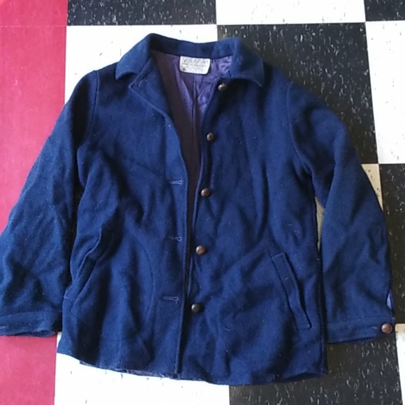 Pendleton Jackets & Blazers - Vintage Pendleton coat